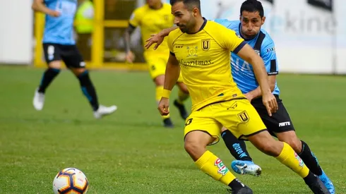 Bryan Rabello y enfrentar a Colo Colo: "Es un partido especial"