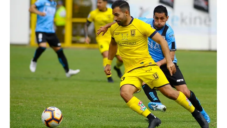 Bryan Rabello y enfrentar a Colo Colo: "Es un partido especial"