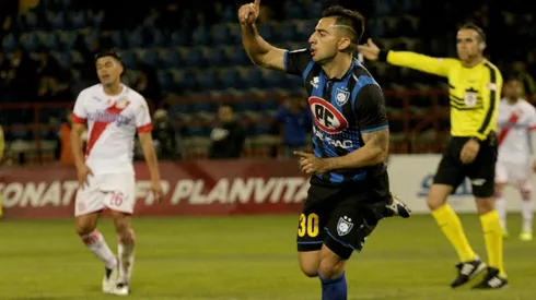 Tres puntos para Huachipato.