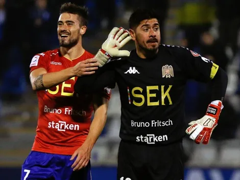 Diego Sánchez: "La U es un equipo grande y no dejará de serlo"