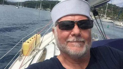 Fernando Spichiger fue encontrado muerto en Fiji.