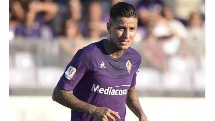 Erick Pulgar lleva dos goles en la Serie A italiana