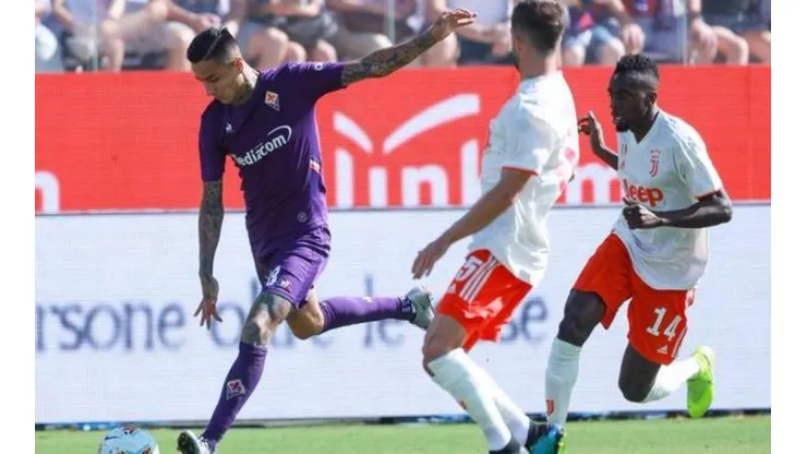 Erick Pulgar frena a Cristiano Ronaldo y compañía