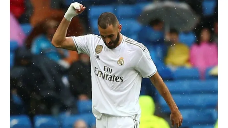 Real Madrid sufre más de la cuenta para derrotar a Levante