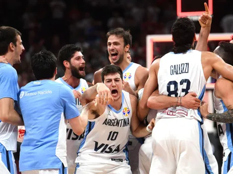 Dónde ver en vivo y en directo, FINAL del Mundial de Baloncesto, Argentina vs España: Hora, TV, streaming online