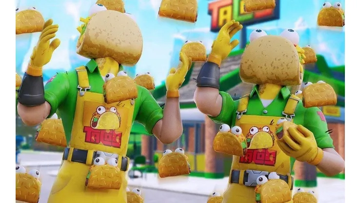 La hora de los tacos.