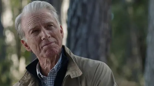 Steve Rogers en su última intervención.