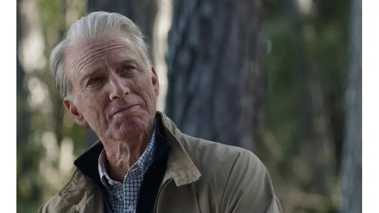 Steve Rogers en su última intervención.