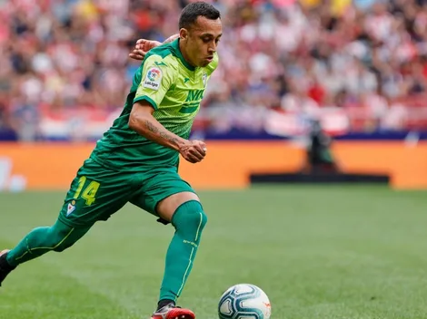 La renovación de Fabián Orellana es prioridad en Eibar