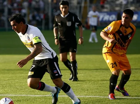Fernando Manríquez y su amigo Esteban Paredes: "Que rompa el récord, pero en otro partido"