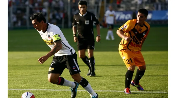 Fernando Manríquez y su amigo Esteban Paredes: "Que rompa el récord, pero en otro partido"