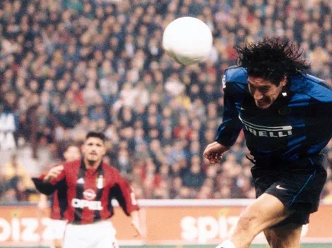 ¡Atento Alexis! La liga italiana aplaude a Zamorano con 7 minutos de golazos