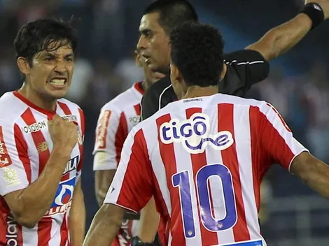 Matías anota en Junior, pero su equipo es eliminado en penales