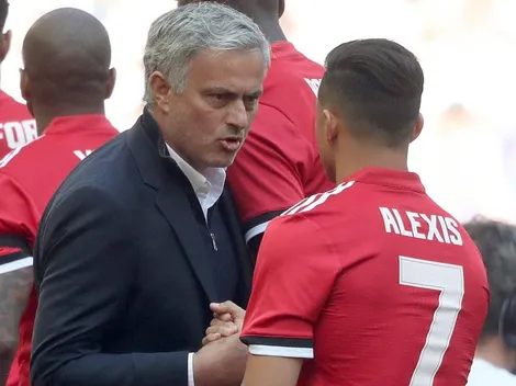 Mourinho cuenta la verdad: "Siempre sentí que Alexis era un hombre triste"