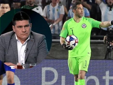 Vega: "Bravo dijo lo de Marcelo Díaz porque a Rueda le pica"