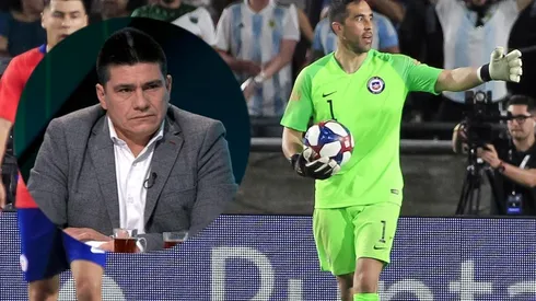 El Tobi sacó el ventilador.