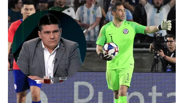 El Tobi sacó el ventilador.