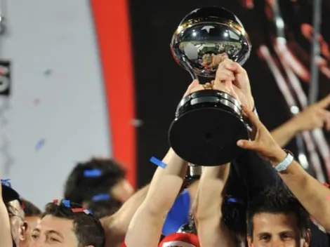 Claudio Borghi sorprende: Prefiere la Sudamericana a la Libertadores