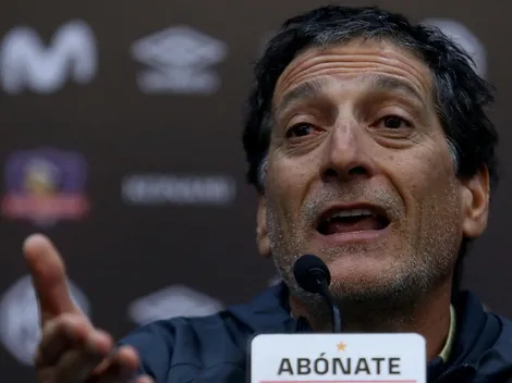 Mario Salas: “La cuenta de ahorro en el segundo lugar se acabó”