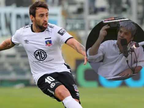 Guarello: "Que Valdivia corte la hue... Anda preocupado de su fonda"