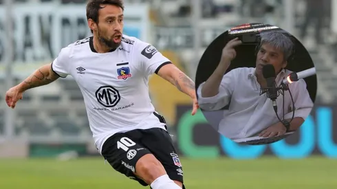 Guarello muy molesto e irónico con Valdivia.