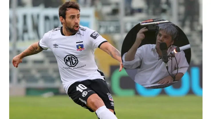 Guarello muy molesto e irónico con Valdivia.