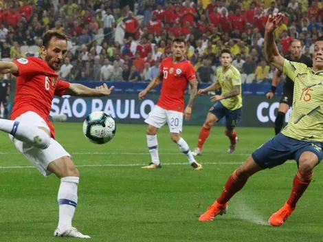 Amistoso: Chile y Colombia se verán las caras en octubre