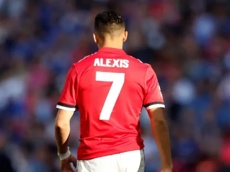 Nadie elige el número 7 en el Man Utd y la camiseta de Alexis queda vacante
