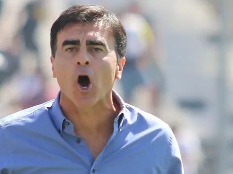 Gustavo Quinteros golpea la mesa: "Los árbitros mienten, lo digo públicamente"