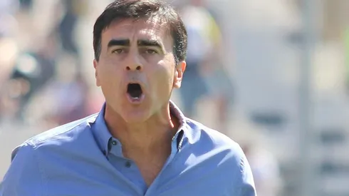 Gustavo Quinteros deberá cumplir una fecha de suspensión en Copa Chile
