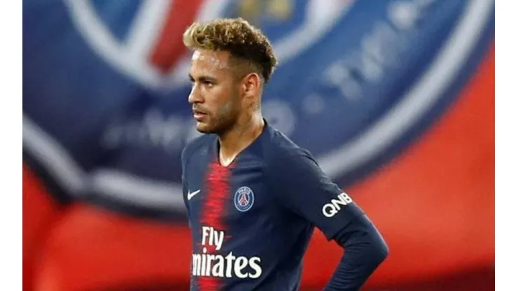 PSG no quiere mala onda contra Neymar en su regreso al club