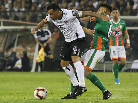 Paredes se recupera y asoma como titular contra UdeConce