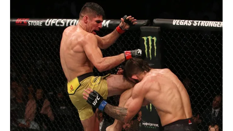 UFC 244: El chileno Vicente Luque va por su pelea más importante ante Stephen Thompson