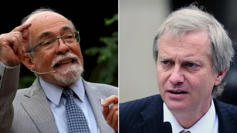 Maza reventó a Kast.