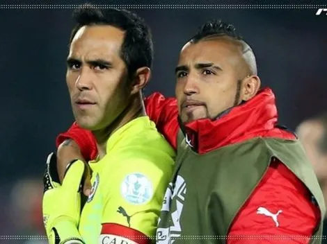 Juan Cristóbal Guarello da la solución para el lío del camarín