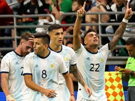 Todos los resultados de las selecciones sudamericanas