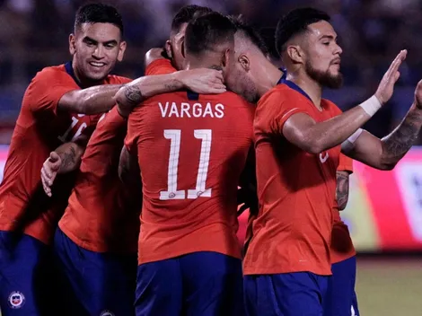 Próximos rivales de Chile: Paraguay en regiones y Perú en Lima