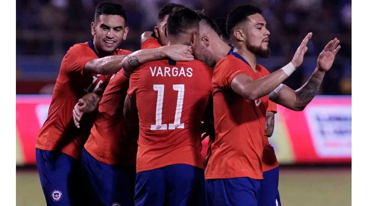 La Roja tiene casi cerrados sus próximos rivales.