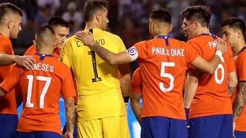 Marcelo Barticciotto y el capitán de la Roja: "La cinta debería haber vuelto al que fue el líder indiscutido durante casi 11 años"