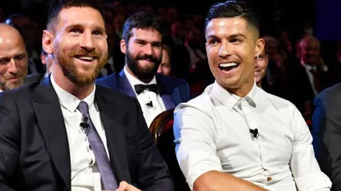 Lionel Messi: "Acepto la invitación de Cristiano a comer, no tengo problemas"