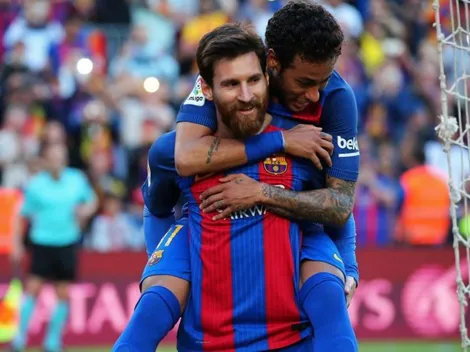 Messi se sincera: "Me hubiese encantado que viniera Neymar"