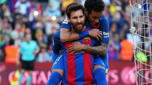 Lionel Messi se sincera: "Me hubiese encantado que viniera Neymar"