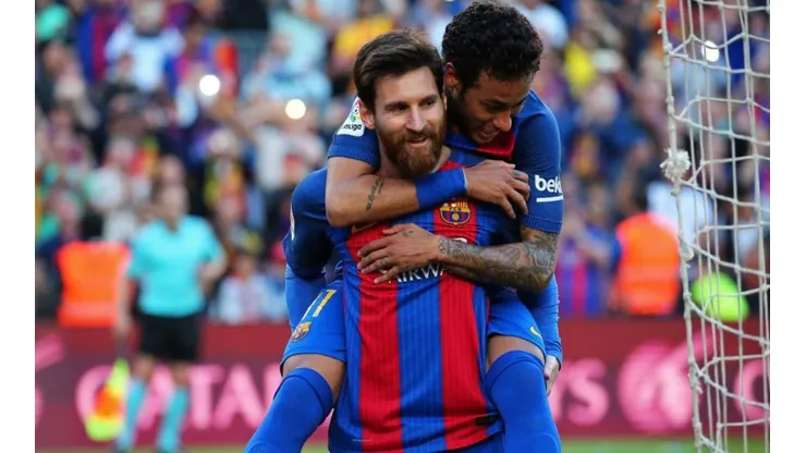 Lionel Messi se sincera: "Me hubiese encantado que viniera Neymar"
