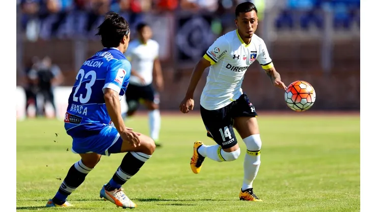 Colo Colo cayó en 2016 en su última visita al estadio de Arica