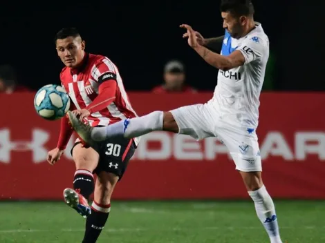 Jara y Fuentes asoman como titulares para visita de Estudiantes a Boca