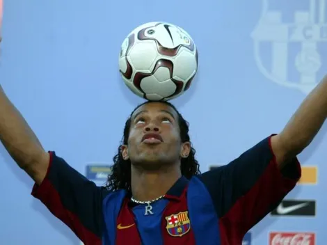 Ronaldinho acepta pagar millonaria multa para recuperar su pasaporte