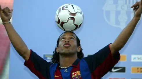 Ronaldinho acepta pagar millonaria multa para recuperar su pasaporte