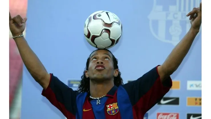 Ronaldinho acepta pagar millonaria multa para recuperar su pasaporte