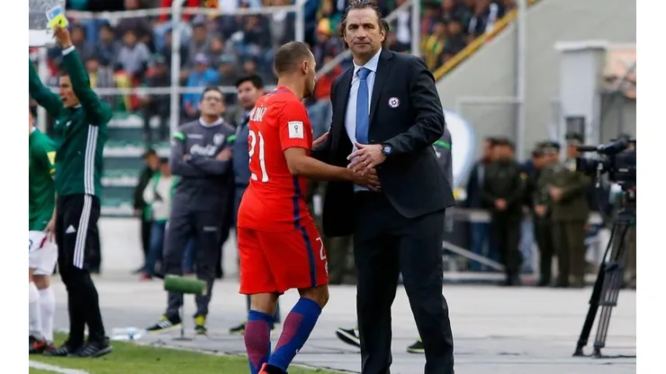 Pizzi y Díaz.