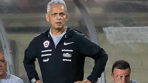 Reinaldo Rueda suma veinte partidos con la Roja, con siete triunfos, seis empates y siete derrotas